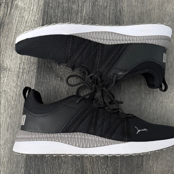 Puma Pacer Men’s Athletic Shoe, Size 10 - Picture 3 of 6